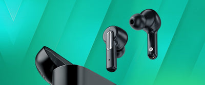 【OneOdio新発売】ワイアレスイヤホンQ1Proが新登場 !ノイズキャンセリング搭載。夏を楽しく快適に ♪