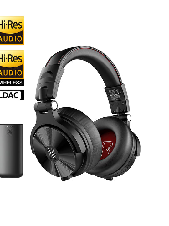OneOdio Studio Max 2 | KSHMR 監修 9ms 超低遅延 DJ ヘッドホン