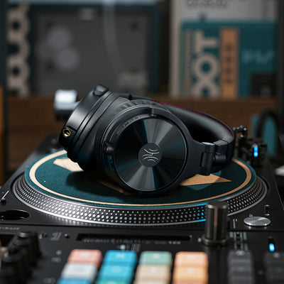 OneOdio Studio Max 2 | KSHMR 監修 9ms 超低遅延 DJ ヘッドホン