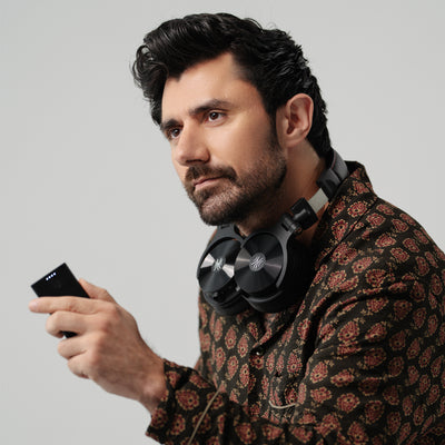 OneOdio Studio Max 2 | KSHMR 監修 9ms 超低遅延 DJ ヘッドホン