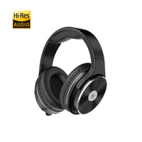 OneOdio Studio HiFi 高音質 ハイレゾ対応 有線モニターヘッドホン  オーバーイヤー