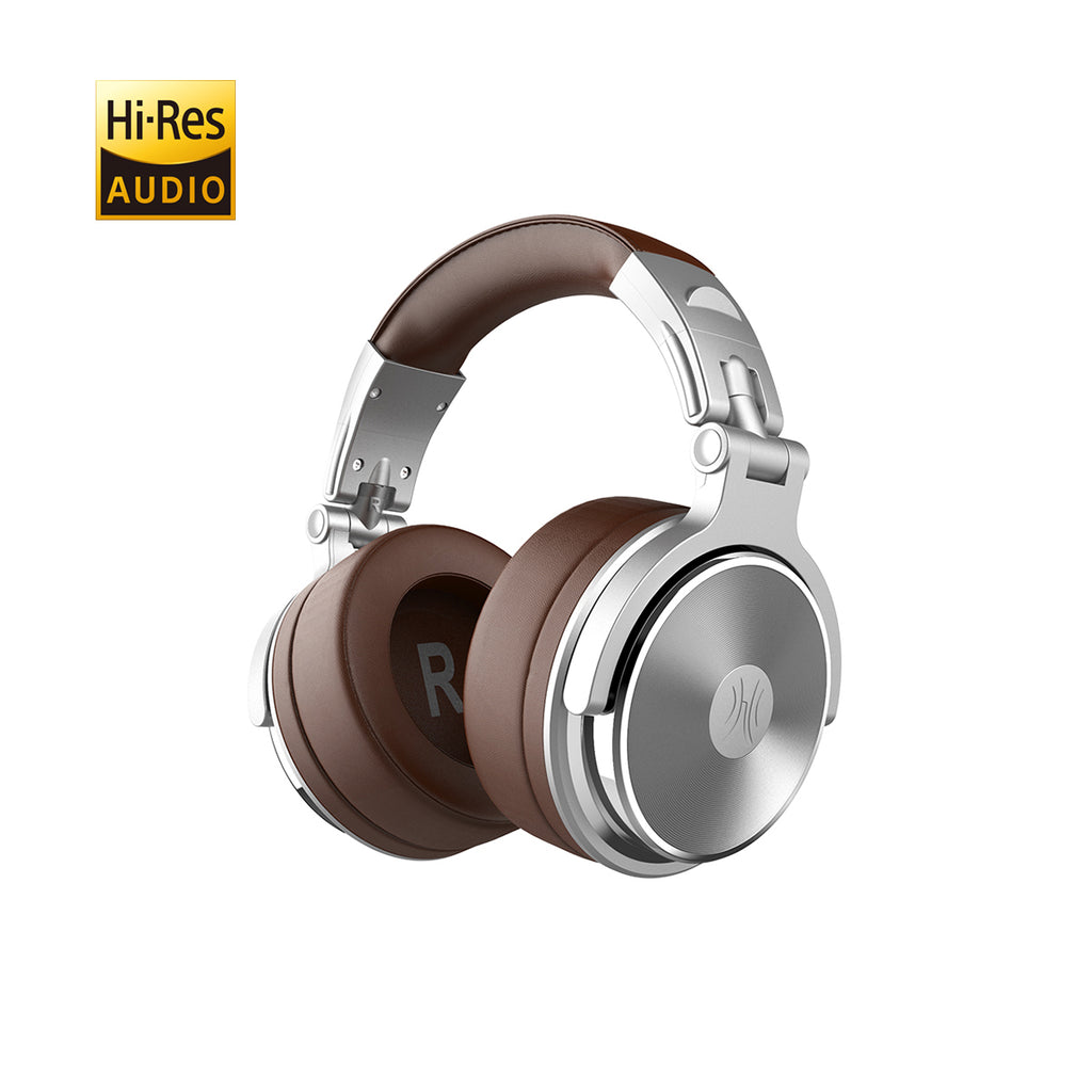 OneOdio Pro30 DJモニターヘッドホン 低音強化