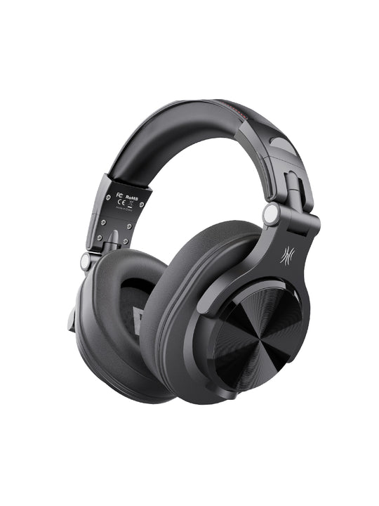 OneOdio FusionA70 Bluetoothヘッドホン音楽鑑賞/楽器練習/モニタニング オーバーイヤー