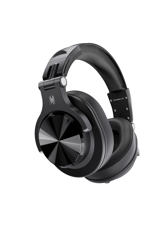 OneOdio FusionA70 Bluetoothヘッドホン音楽鑑賞/楽器練習/モニタニング オーバーイヤー