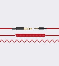 OneOdio スプリングケーブル アダプタ不要 A70対応